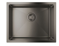 GROHE ZLEWOZMWYAK K700 U STAL SZLACHETNA brushed hard graphite Satin Finish. 31574AL1