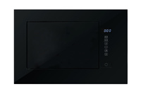 Kuchenka mikrofalowa XBERG BRGMJ800GT CZARNE SZKŁO - GRILL 800W