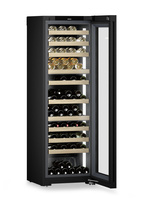 Chłodziarka do win ze strefami temperatur LIEBHERR WPgbi 5273 Vinidor Selection