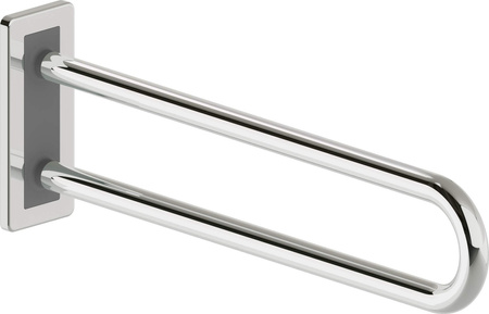 Uchwyt ścienny stały - 70 cm NIL_042S - Deante