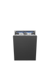 Zmywarka do zabudowy 60cm SMEG wys. 86cm STL323BQLH