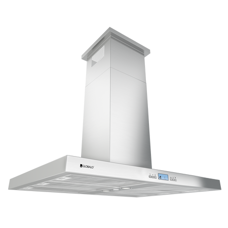 Okap kuchenny wyspowy GLOBALO NOMINA ISOLA 90.4 SENSOR