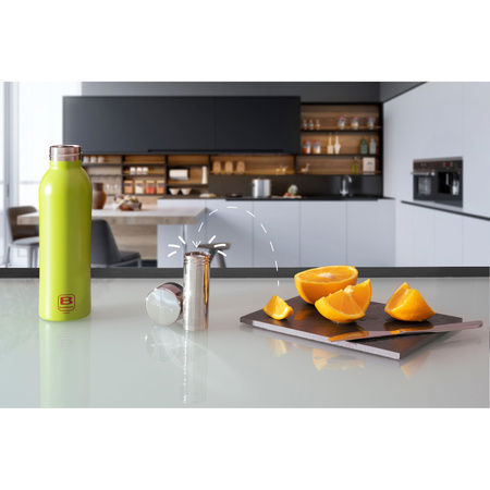 Bugatti BBOT Termos zielona limonka 500 ml BBT-MU500IS