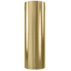 Okap kuchenny wyspowy GLOBALO CYLINDRO ISOLA 39.7 LIGHT GOLD MAT