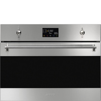 Urządzenie kompaktowe, Classica, inox SO4302M1X - Smeg