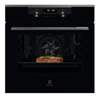 Piekarnik parowy ELECTROLUX 500 SurroundCook with SteamBake pyroliza KODDP77H