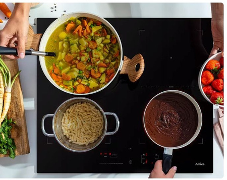 Płyta indukcyjna AMICA PI8600TF 87 cm