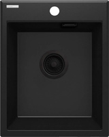 Zlewozmywak granitowy 1-komorowy ZQE_N104 - Deante