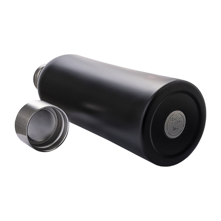 Bugatti BBOT Termos czarny mat 800 ml BBT-NU800IS