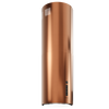 Okap kuchenny wyspowy GLOBALO HEWENO ISOLA 39.2 COPPER MAT