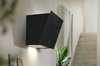 Okap kuchenny przyścienny DAH 1650 Active ObsidianBlack - MIELE 12533860