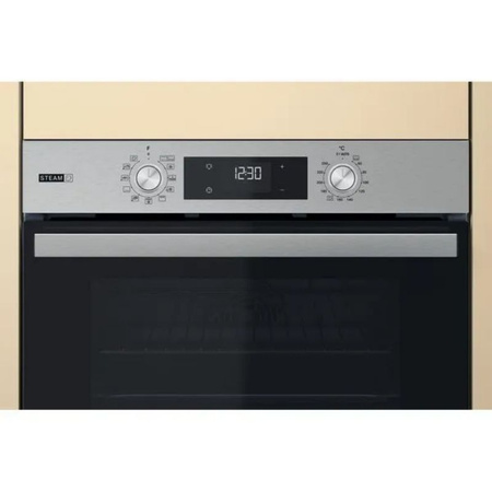 Piekarnik elektryczny do zabudowy WHIRLPOOL OMSR58CU1SX inox