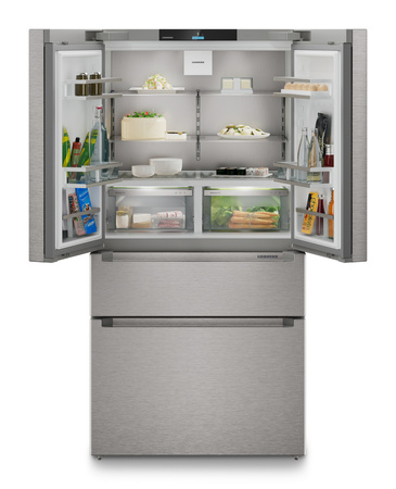 Lodówka z zamrażarką French Door LIEBHERR MBsddi 9524 plus BioFresh NoFrost