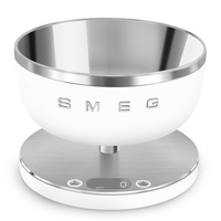 Cyfrowa waga kuchenna KSC01WHMWW - Smeg