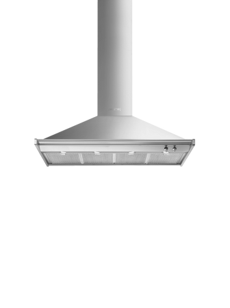 Okap kuchenny KD120HXE - Smeg