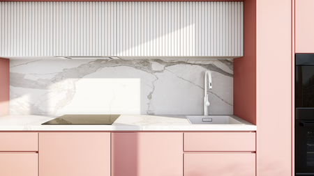 Bateria kuchenna GLOBALO DIVIO WHITE 1.1