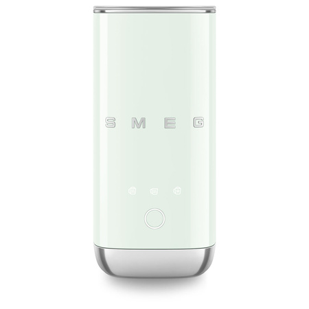 Elektryczny spieniacz do mleka SMEG retro design MFF02PGEU - SMEG