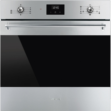 Piekarnik, 60 cm, Classica SF6300TVX - Smeg