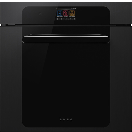 Piekarnik speedwaveXL Musa czarny SO6204M2PB - SMEG