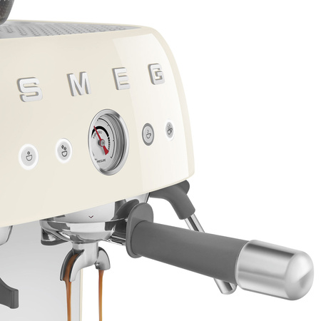 Ekspres do kawy EGF03CREU - Smeg