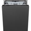 Zmywarka do naczyń, 60 cm STL362CS - Smeg