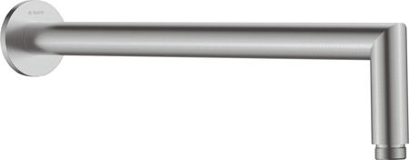 Wylewka prysznicowa ścienna - 400 mm NAC_F45K - Deante