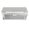Okap kuchenny podszafkowy GLOBALO VILEDO 60.1 INOX