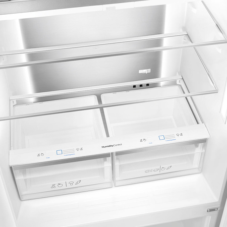 Lodówka chłodziarko zamrażarka Frenchdoor FQI48XD SMEG