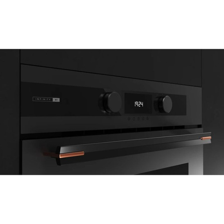 Piekarnik kompaktowy 45cm TEKA Maestro Infinity G1 Italdesign Giugiaro HLC 84 Infinity G1 - 111160015