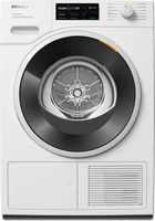 Suszarka z pompą ciepła MIELE TSL683WP EcoSpeed&Steam&9kg - 12448960