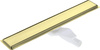 Odpływ liniowy podłogowy 70 cm - Odwracalny KOS_R07D - Deante