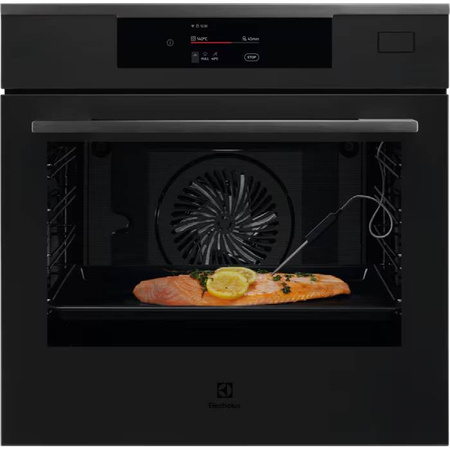 Piekarnik parowy ELECTROLUX 800 MealAssist SteamPro - KOBAS3XT