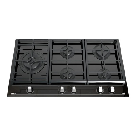 Płyta gazowa pięciopalnikowa 90cm TEKA czarna - 112570177
