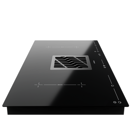 PŁYTA INDUKCYJNA Z OKAPEM LANILIA VILIO 80.1