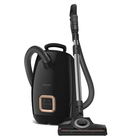 Odkurzacz workowy MIELE Guard L1 Cat & Dog ObsidianBlack - 12559790