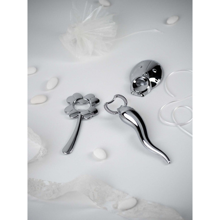 Bugatti C-HORNETTO otwieracz chrom 39-7080CR