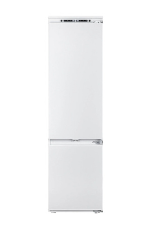 Lodówka z zamrażarką do zabudowy AMICA BK34058.8 Studio Total NoFrost - 1193445