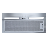 Okap kuchenny podszafkowy GLOBALO HADARIO 60.2 INOX