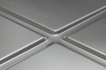 Zlew kuchenny BERG RILL 1,0 MOC LEN 615X500 LTL615.500GT8KLINENS905P