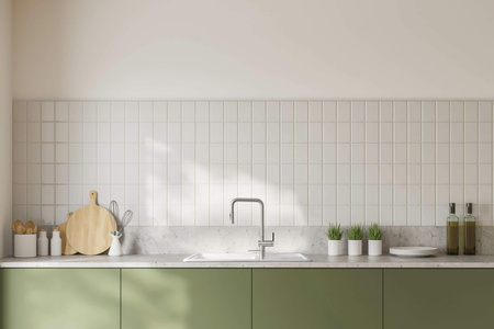 Zlewozmywak ceramiczny 1-komorowy z ociekaczem ZCM_6113 - Deante