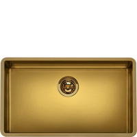 Zlewozmywak ze stali nierdzewnej VSTR71BRX - Smeg