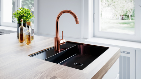 Bateria kuchenna GLOBALO ZENTIO COPPER 1.1