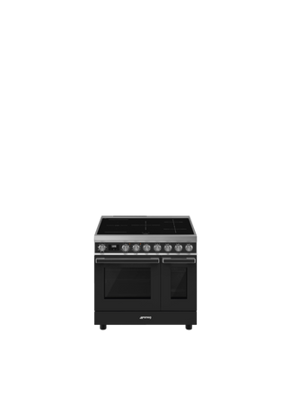 Kuchnia wolnostojąca CPF92IMA - Smeg