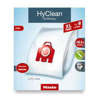Worki do odkurzaczy MIELE XL-Pack HyClean 3D Efficiency FJM 8 szt - 12498160
