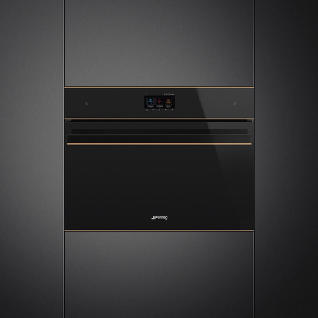 Blast chiller SBC4604WNR - Smeg