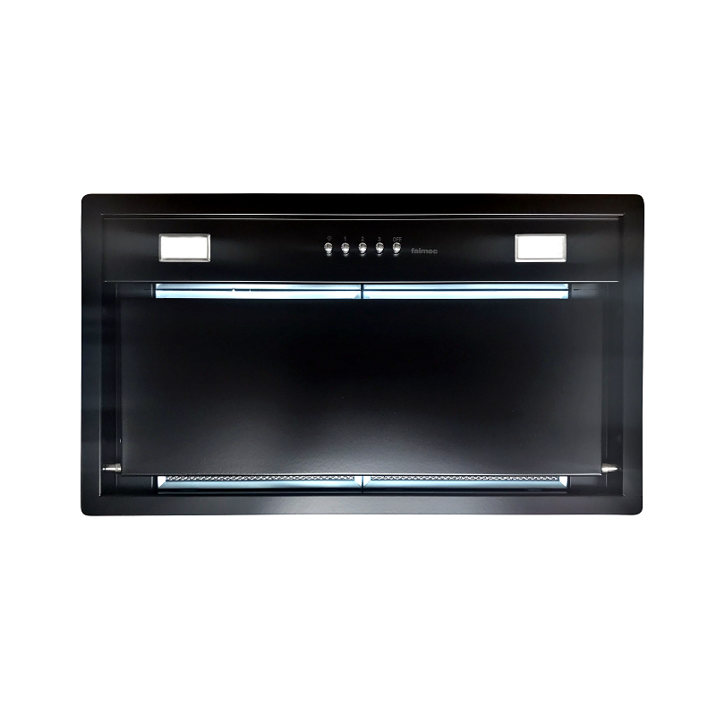 Okap kuchenny podszafkowy FALMEC Design Built-In Max Evo 50 czarny- 600m3/h