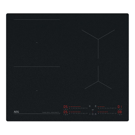 Płyta indukcyjna AEG SenseBoil 7000 SLIM-FIT 60cm czarny mat- TI64IB10IZ