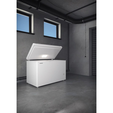 Zamrażarka skrzyniowa wolnostojąca LIEBHERR CFf 2080 Pure