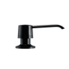 Dozownik do mydła GLOBALO INTIO BLACK 1.1