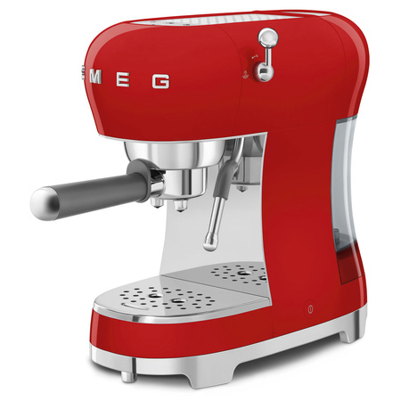 Ekspres do kawy ECF02RDEU - Smeg